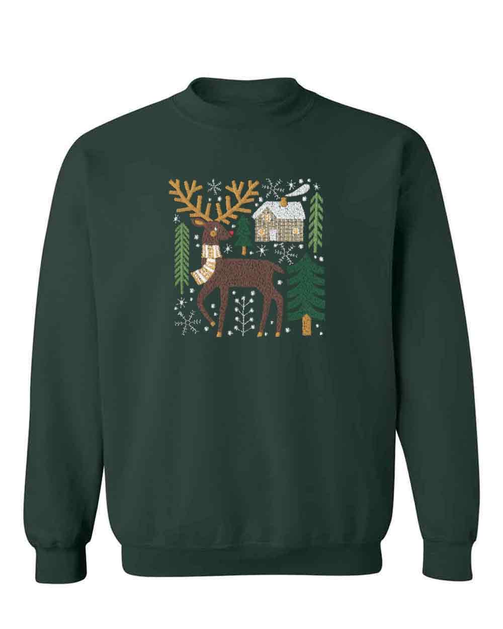Holideer Sweatie
