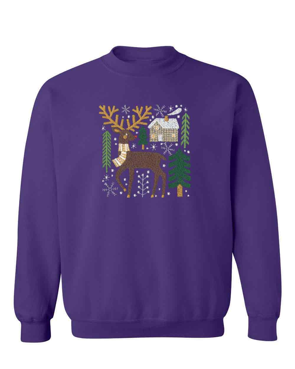 Holideer Sweatie