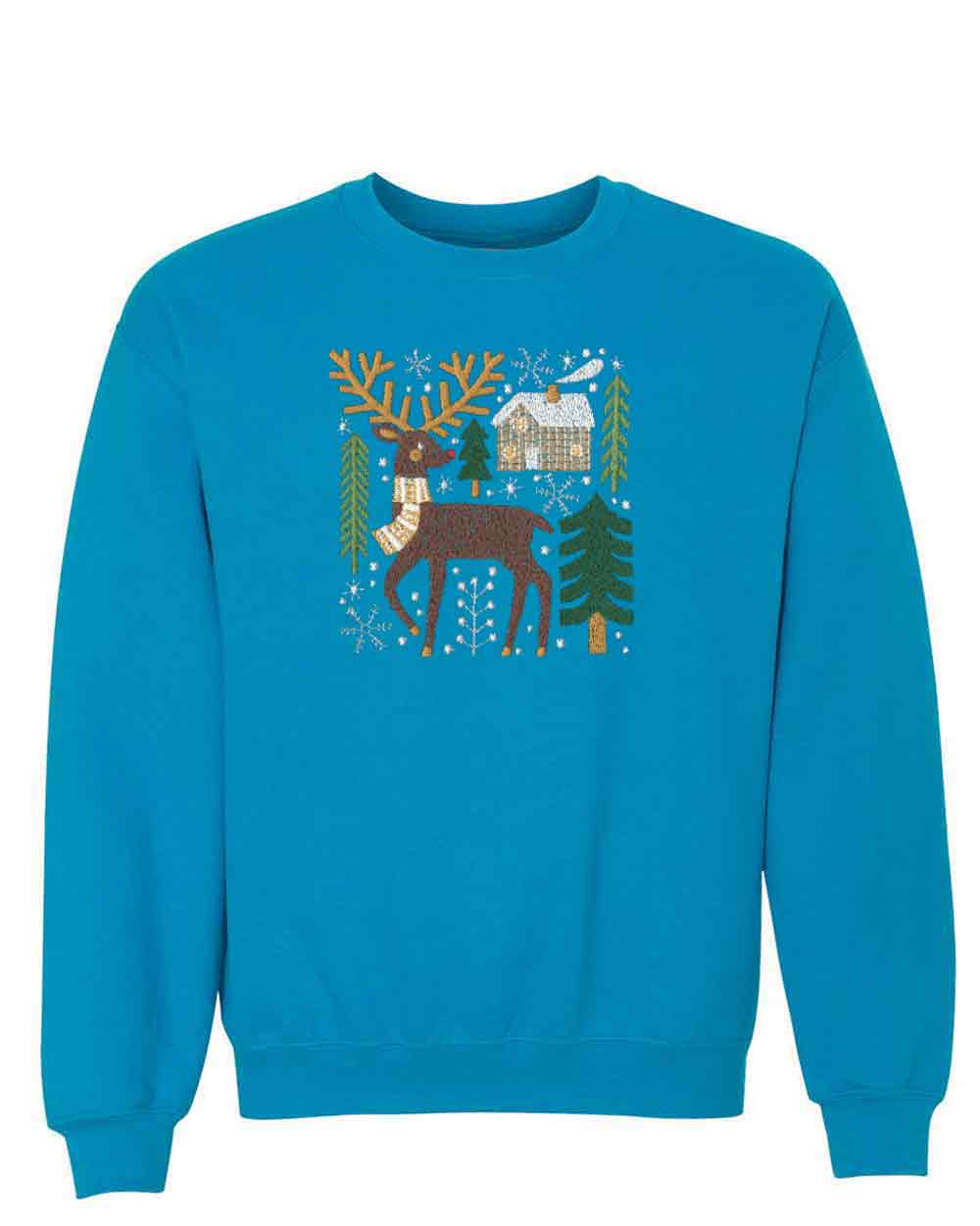 Holideer Sweatie