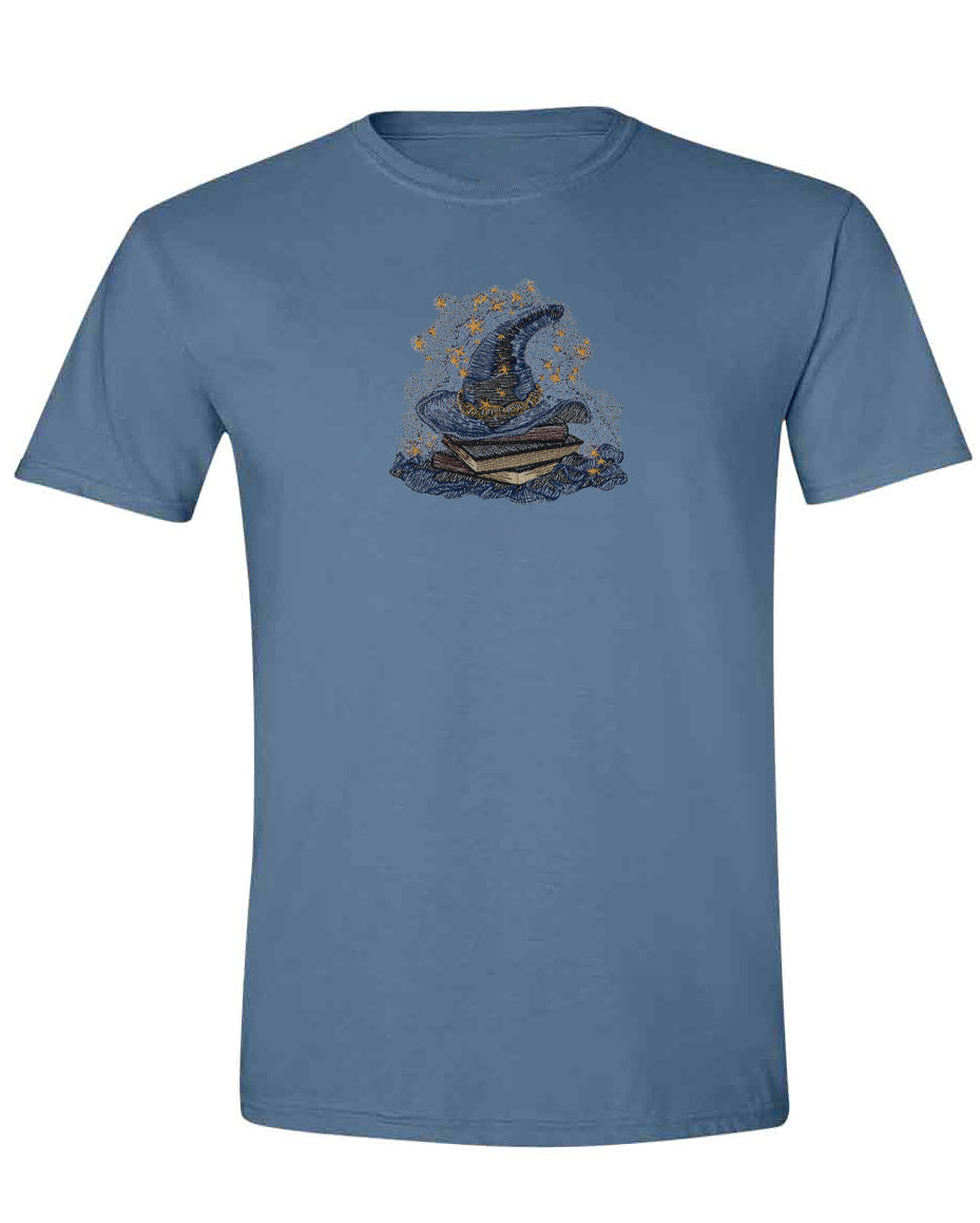 The Well-Read Wiccan T-Shirt
