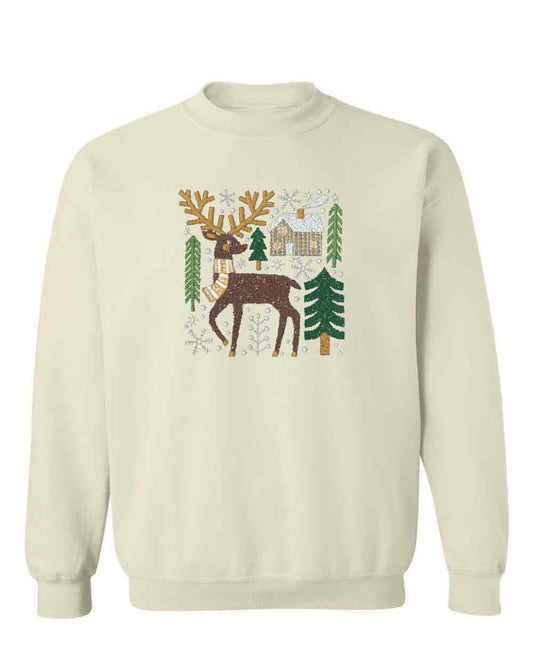 Holideer Sweatie