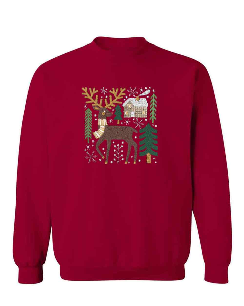 Holideer Sweatie