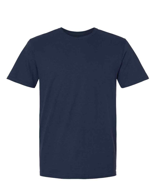 Dragon Crest on Navy Blue T-Shirt