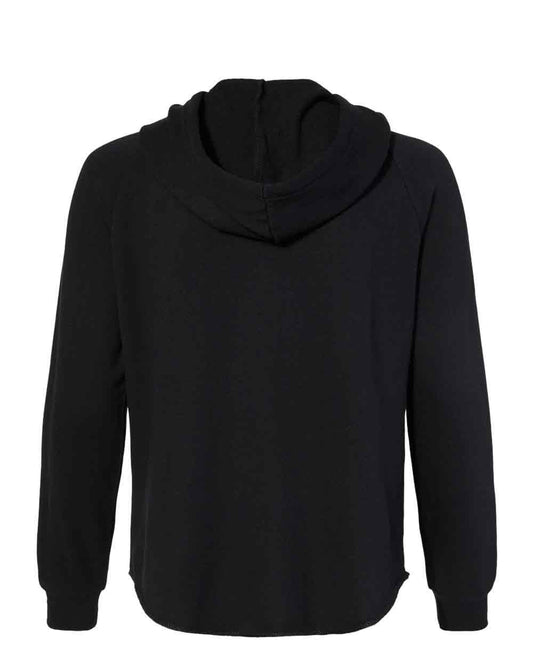 Lion 1 on Surf Wash Hoodie