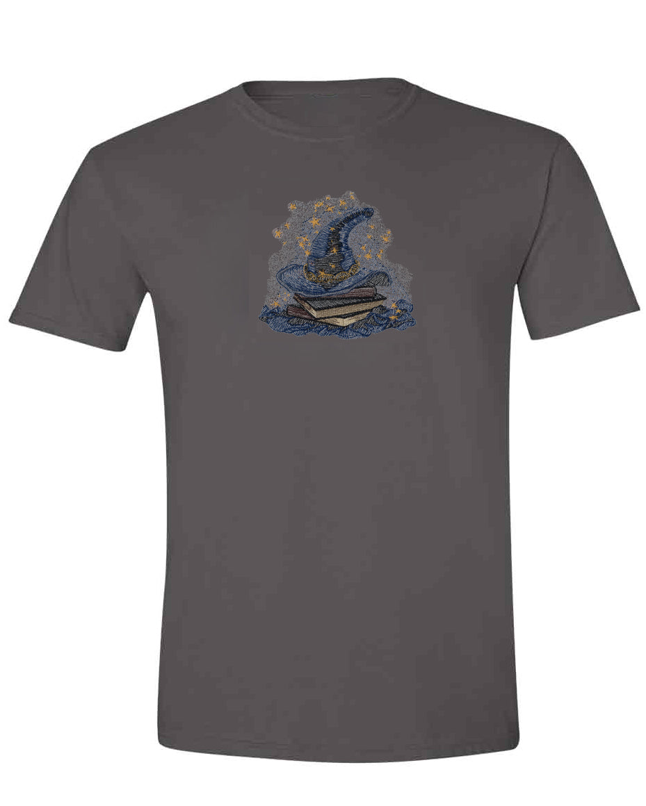 The Well-Read Wiccan T-Shirt