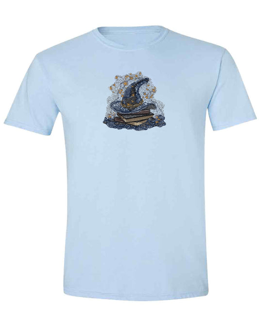 The Well-Read Wiccan T-Shirt
