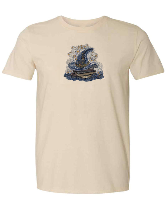 The Well-Read Wiccan T-Shirt